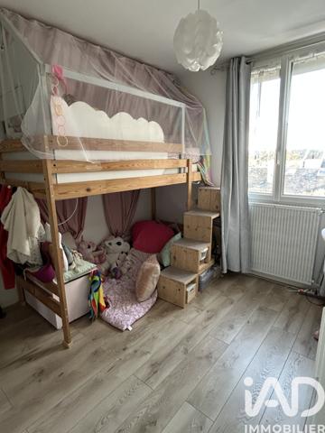 Maison à vendre 5 pièces 107 m² Bourges