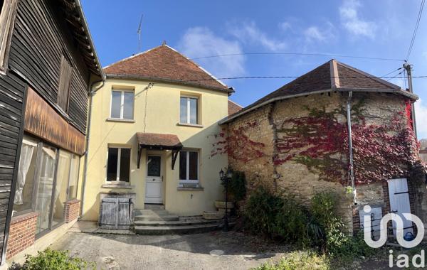 Maison à vendre 5 pièces 87 m² Vendeuvre-sur-Barse