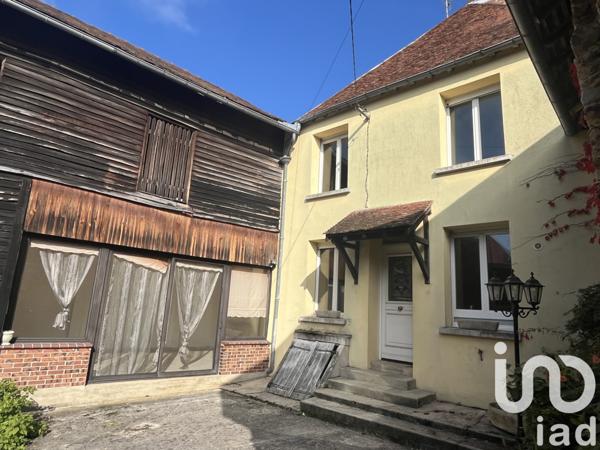 Maison à vendre 5 pièces 87 m² Vendeuvre-sur-Barse