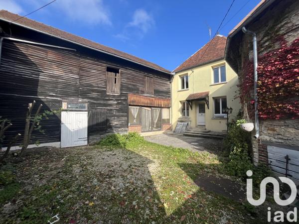 Maison à vendre 5 pièces 87 m² Vendeuvre-sur-Barse