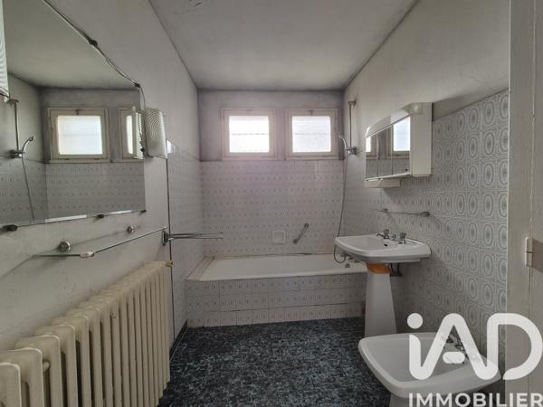 Maison à vendre 4 pièces 97 m² Val en Vignes