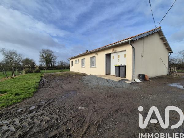 Maison à vendre 4 pièces 97 m² Val en Vignes