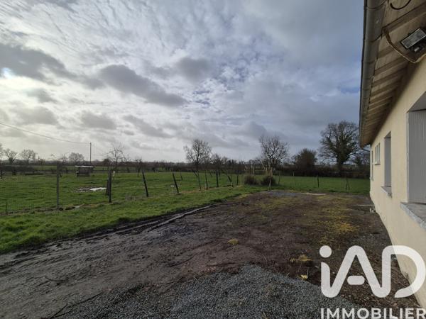 Maison à vendre 4 pièces 97 m² Val en Vignes