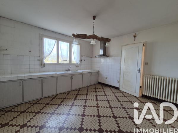Maison à vendre 4 pièces 97 m² Val en Vignes