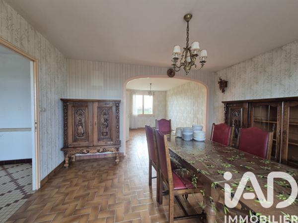 Maison à vendre 4 pièces 97 m² Val en Vignes