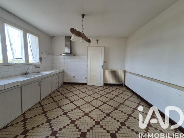 Maison à vendre 4 pièces 97 m² Val en Vignes