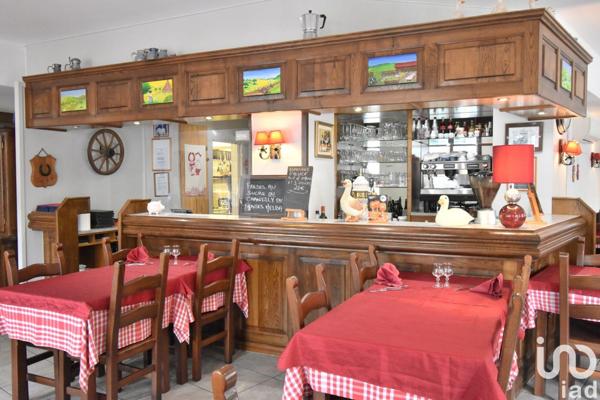 Restaurant à vendre 146 m² Forbach