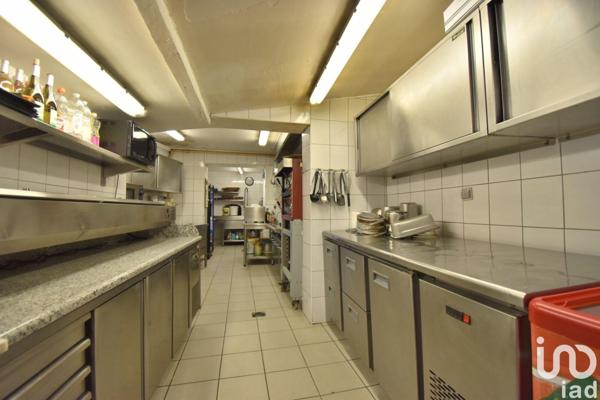 Restaurant à vendre 146 m² Forbach