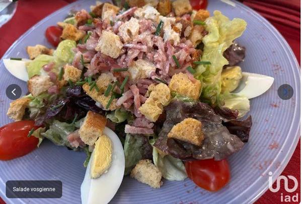 Restaurant à vendre 146 m² Forbach