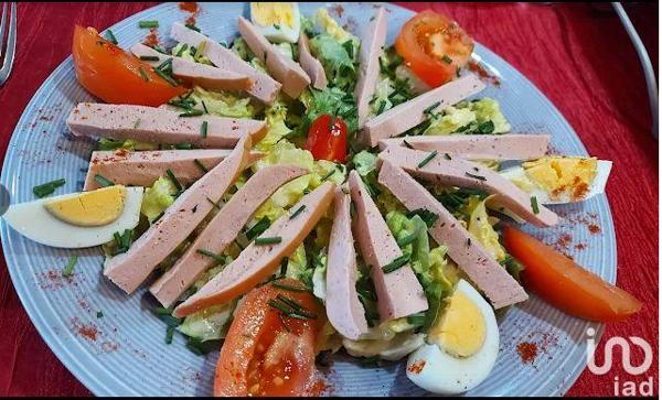 Restaurant à vendre 146 m² Forbach