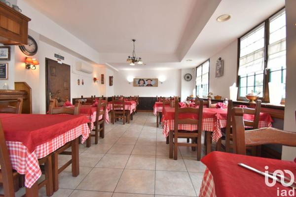 Restaurant à vendre 146 m² Forbach