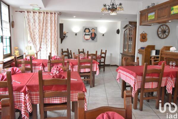 Restaurant à vendre 146 m² Forbach
