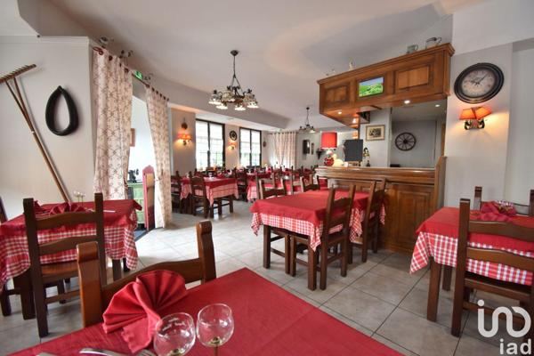 Restaurant à vendre 146 m² Forbach