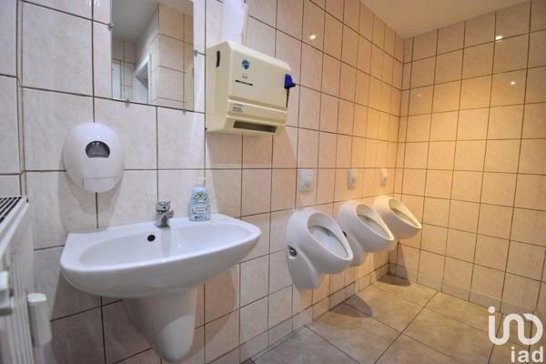 Restaurant à vendre 146 m² Forbach