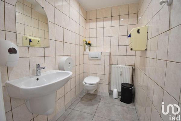 Restaurant à vendre 146 m² Forbach