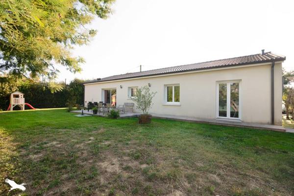 Maison à vendre |  Saint-Lys |  5 pièces | 116 m²