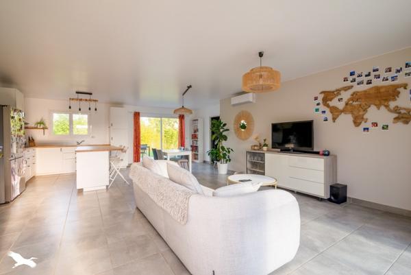 Maison à vendre |  Saint-Lys |  5 pièces | 116 m²