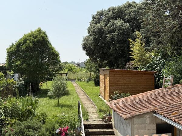 Charmante maison de village avec jardin Belpech