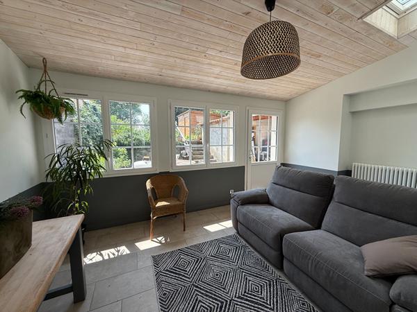 Charmante maison de village avec jardin Belpech
