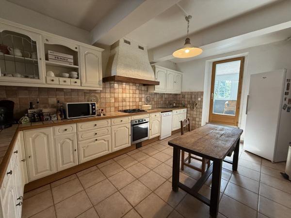 Charmante maison de village avec jardin Belpech