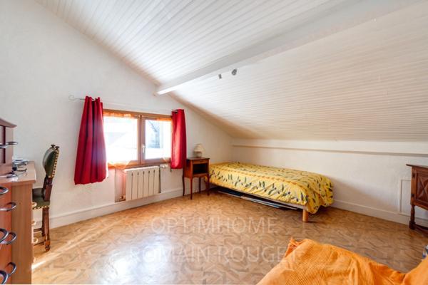 CHATOU - Maison 4CH + sous-sol aménagé