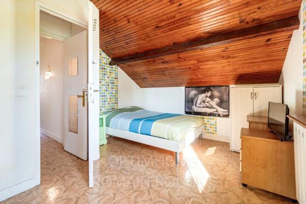 CHATOU - Maison 4CH + sous-sol aménagé