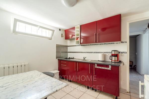 CHATOU - Maison 4CH + sous-sol aménagé