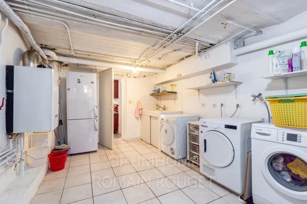 CHATOU - Maison 4CH + sous-sol aménagé