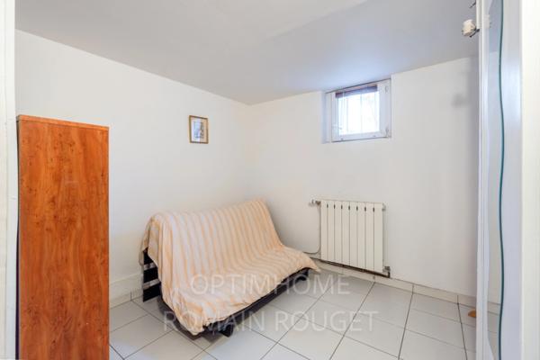 CHATOU - Maison 4CH + sous-sol aménagé