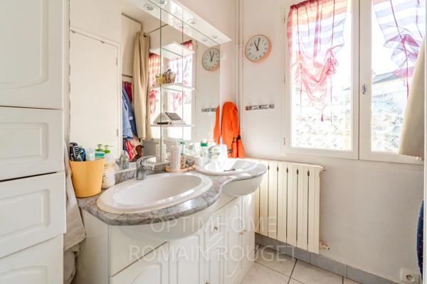 CHATOU - Maison 4CH + sous-sol aménagé