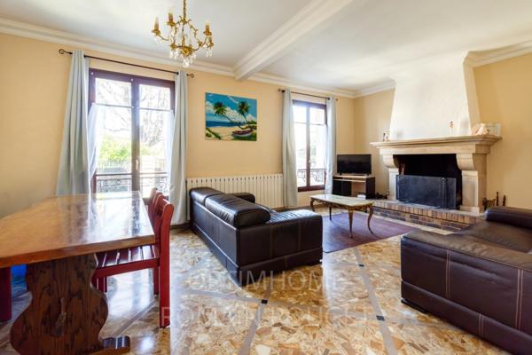 CHATOU - Maison 4CH + sous-sol aménagé