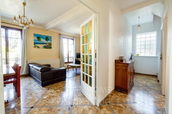 CHATOU - Maison 4CH + sous-sol aménagé