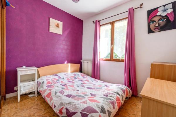 CHATOU - Maison 4CH + sous-sol aménagé