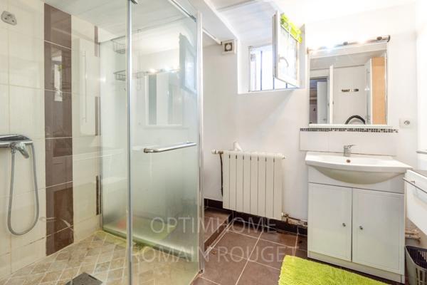 CHATOU - Maison 4CH + sous-sol aménagé