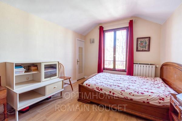 CHATOU - Maison 4CH + sous-sol aménagé