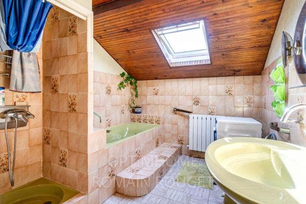 CHATOU - Maison 4CH + sous-sol aménagé