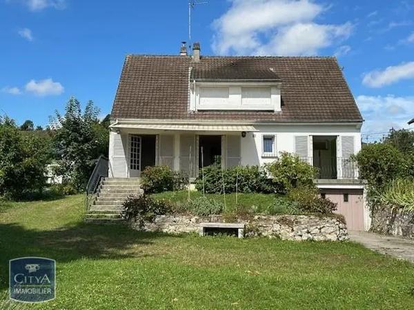 Maison à louer 6 pièces 157.8m²