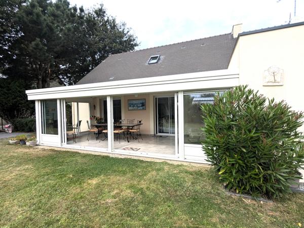 56760 PENESTIN - au calme, charmante maison - 3 chambres dont 1 au rdc +1 bureau - véranda- garage-carport