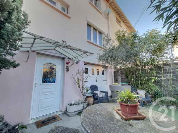 Maison à vendre  5 pièces - 110 m2 ILLE SUR TET - 66