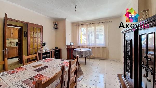 Pouilly-sous-Charlieu (42720) À VENDRE - POUILLY-S/S-CHARLIEU - MAISON 4 CHAMBRES AVEC JARDIN