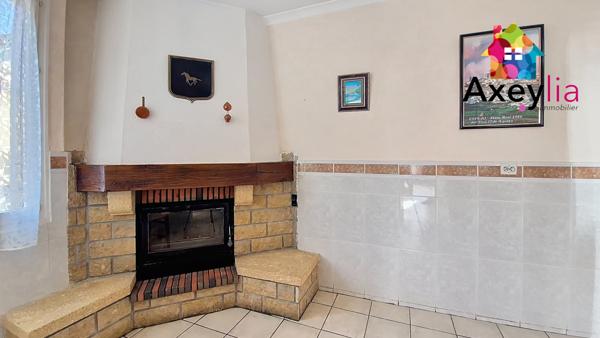 Pouilly-sous-Charlieu (42720) À VENDRE - POUILLY-S/S-CHARLIEU - MAISON 4 CHAMBRES AVEC JARDIN