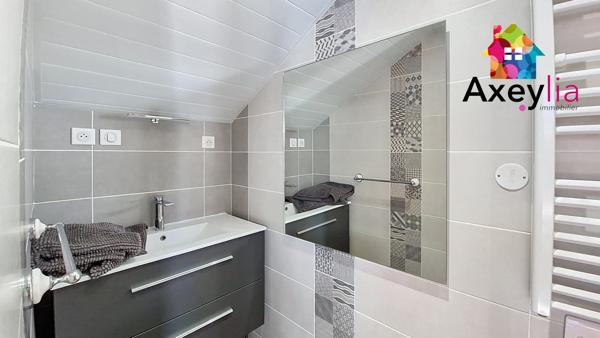 Pouilly-sous-Charlieu (42720) À VENDRE - POUILLY-S/S-CHARLIEU - MAISON 4 CHAMBRES AVEC JARDIN