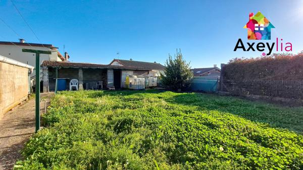 Pouilly-sous-Charlieu (42720) À VENDRE - POUILLY-S/S-CHARLIEU - MAISON 4 CHAMBRES AVEC JARDIN