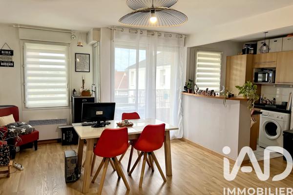 Appartement à vendre 2 pièces 45 m² Arras