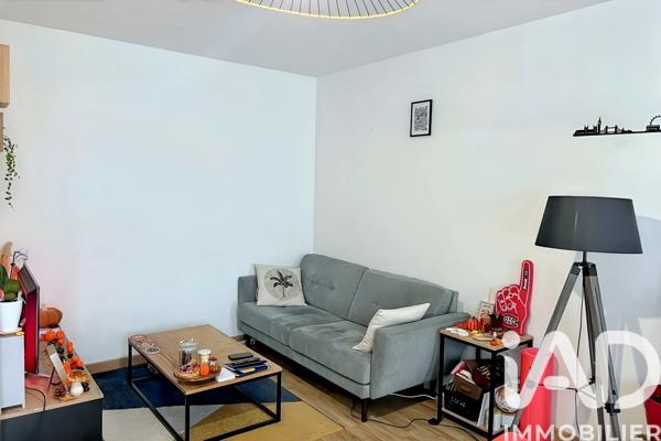 Appartement à vendre 2 pièces 45 m² Arras