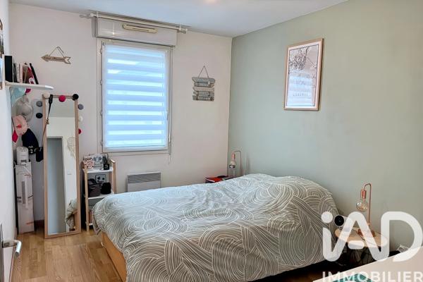 Appartement à vendre 2 pièces 45 m² Arras