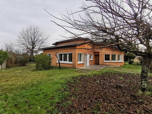 Gujan Mestras, quartier Chante Cigale ! Maison 8 pièces de 140 m2, double garage, et parcelle de 880 m2 !