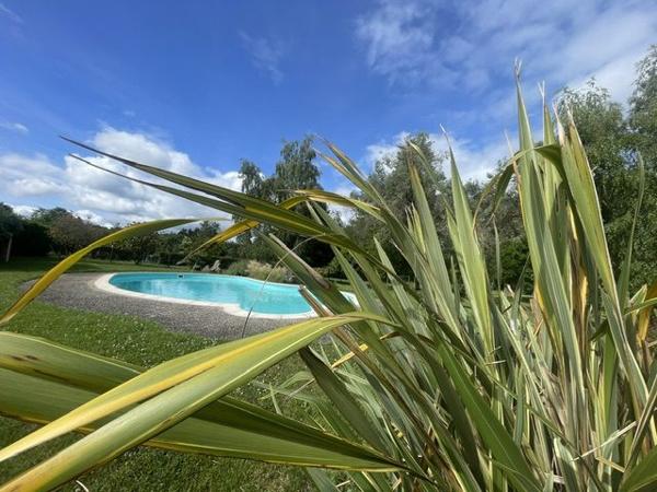 Proche Bazas - propriété 4 chambres, dépendances , 1 hectare 300 , Gironde (33) - NOUVELLE AQUITAINE