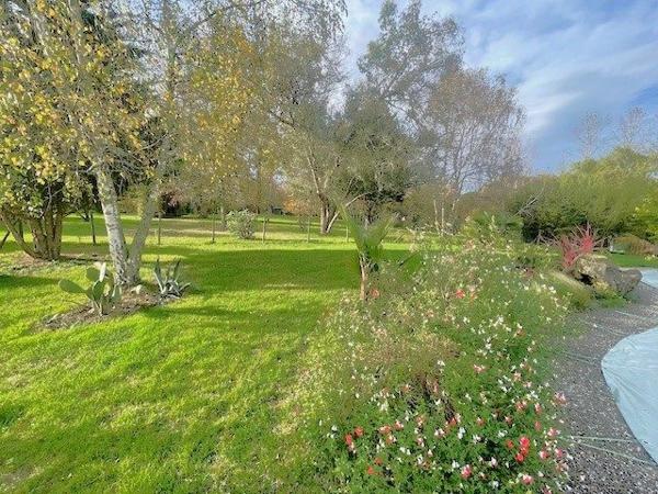 Proche Bazas - propriété 4 chambres, dépendances , 1 hectare 300 , Gironde (33) - NOUVELLE AQUITAINE