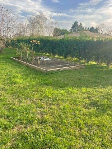 Proche Bazas - propriété 4 chambres, dépendances , 1 hectare 300 , Gironde (33) - NOUVELLE AQUITAINE